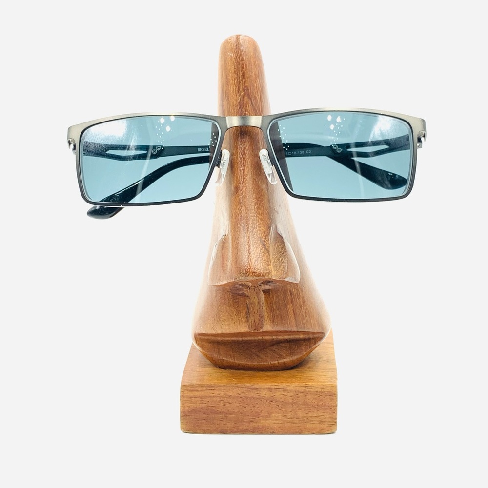 Vintage Revel 1040 Bronze Oval Sunglasses Frames